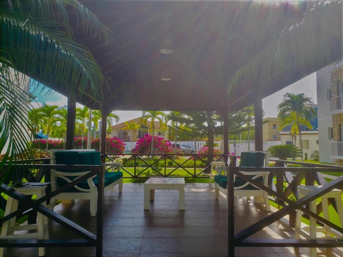 Luxury In The Caribbean Apartment Sosua Luaran gambar