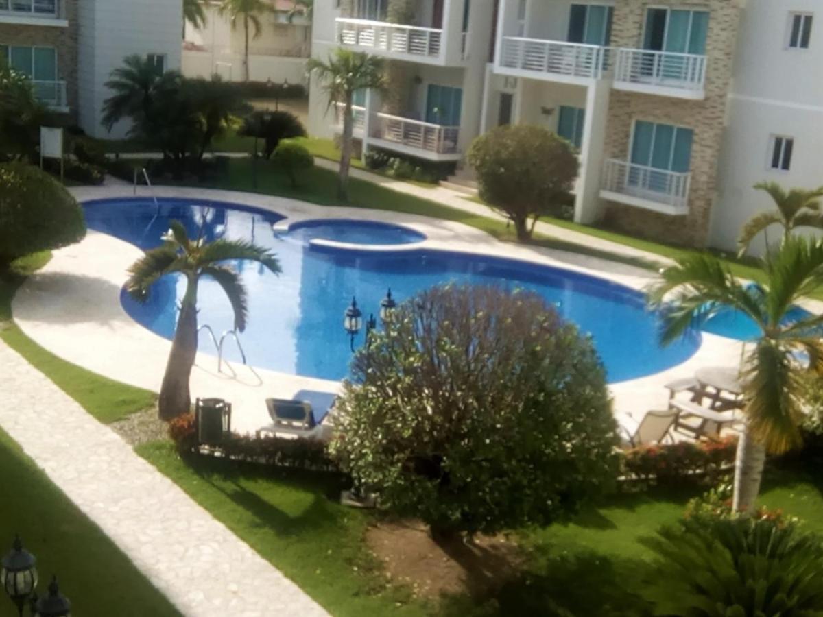 Luxury In The Caribbean Apartment Sosua Luaran gambar