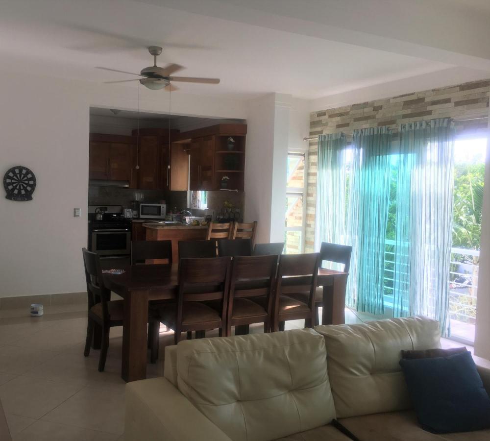 Luxury In The Caribbean Apartment Sosua Luaran gambar