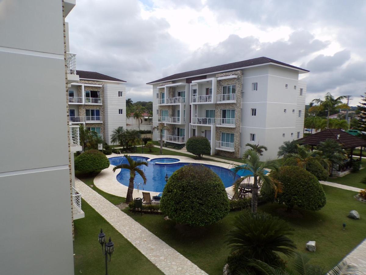 Luxury In The Caribbean Apartment Sosua Luaran gambar