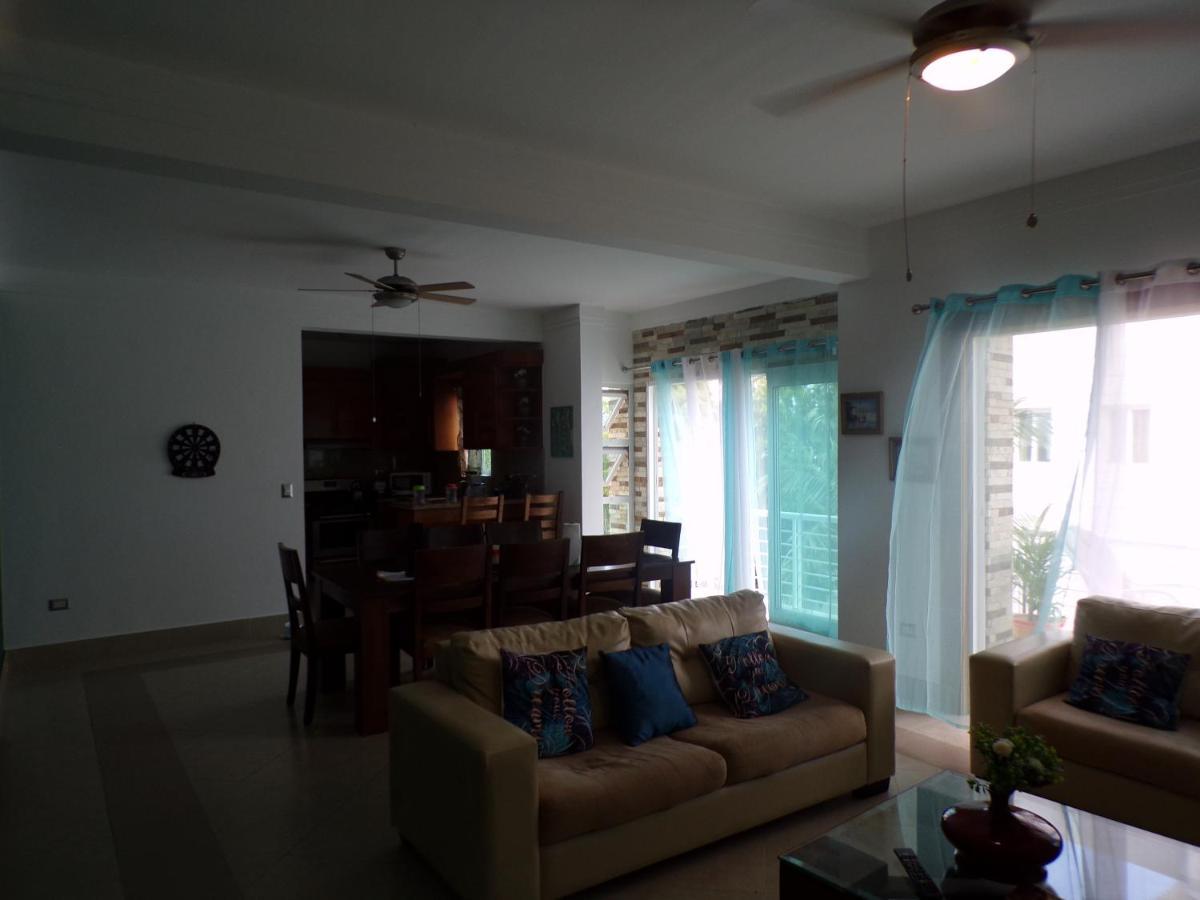 Luxury In The Caribbean Apartment Sosua Luaran gambar
