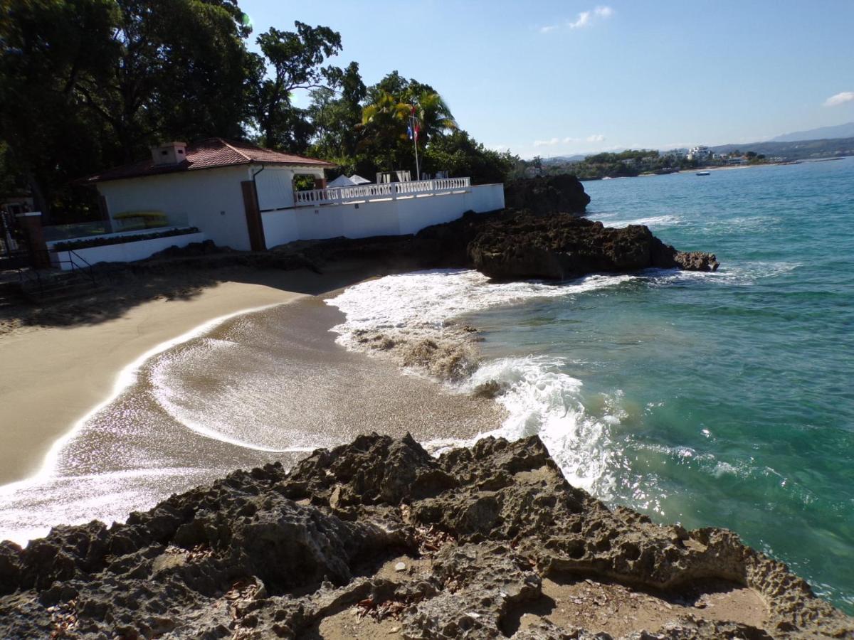 Luxury In The Caribbean Apartment Sosua Luaran gambar