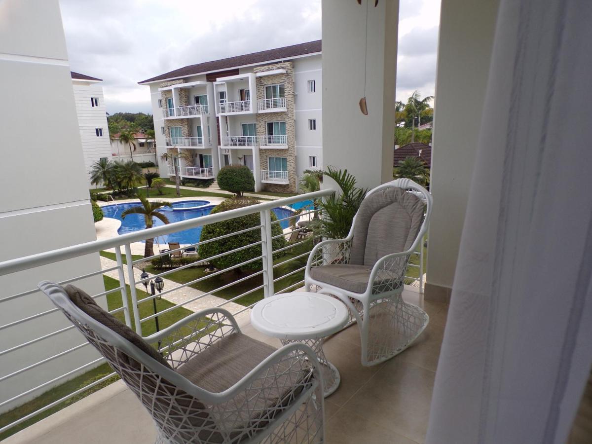 Luxury In The Caribbean Apartment Sosua Luaran gambar