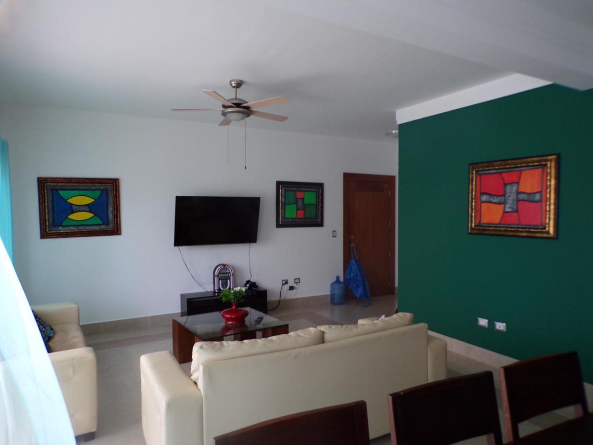Luxury In The Caribbean Apartment Sosua Luaran gambar