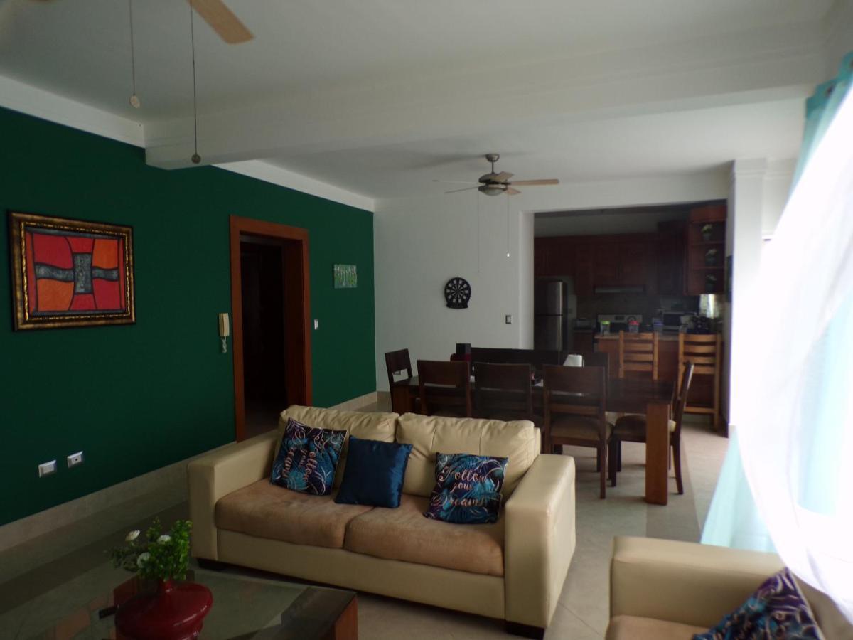 Luxury In The Caribbean Apartment Sosua Luaran gambar